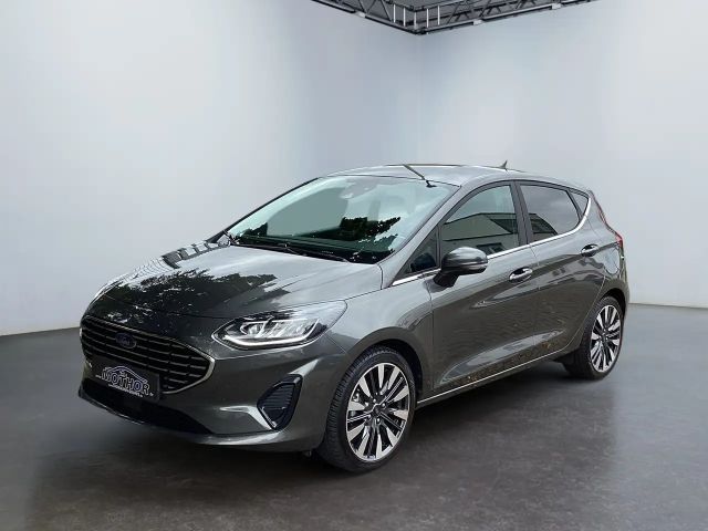 Ford Fiesta 1.0EcoBoost Automatik ACC NAVI SHZ KAM