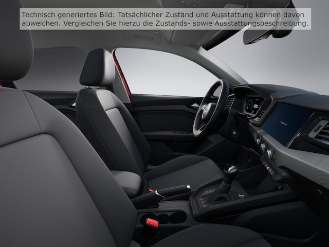 Audi A1 35 TFSI S-Tronic Sportback