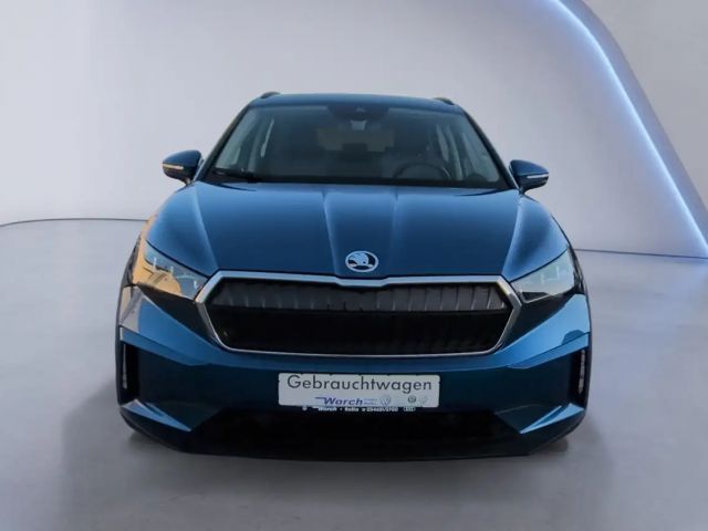 Skoda Enyaq KAMERA+AHK+NAVI+GRA