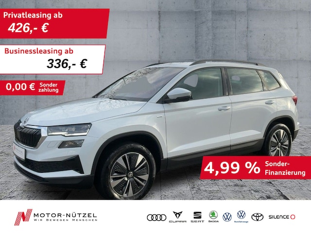 Skoda Karoq 2.0 TDI 4x4 Ambition