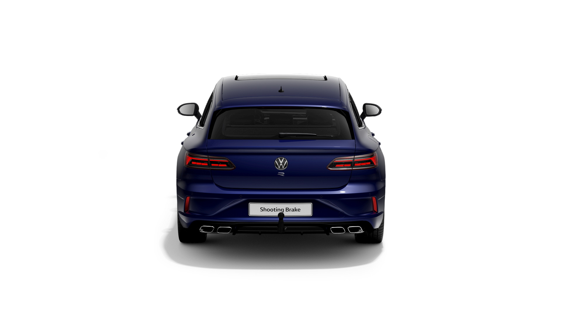 Volkswagen Arteon Shooting Brake 2.0 TSI