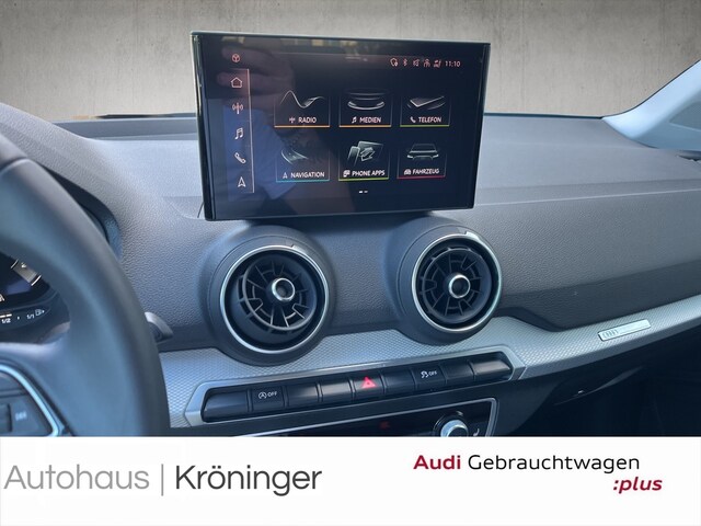 Audi Q2 35 TFSI S-Tronic