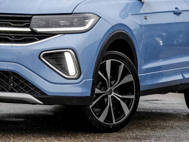 Volkswagen T-Cross 1.0 TSI DSG IQ.Drive R-Line