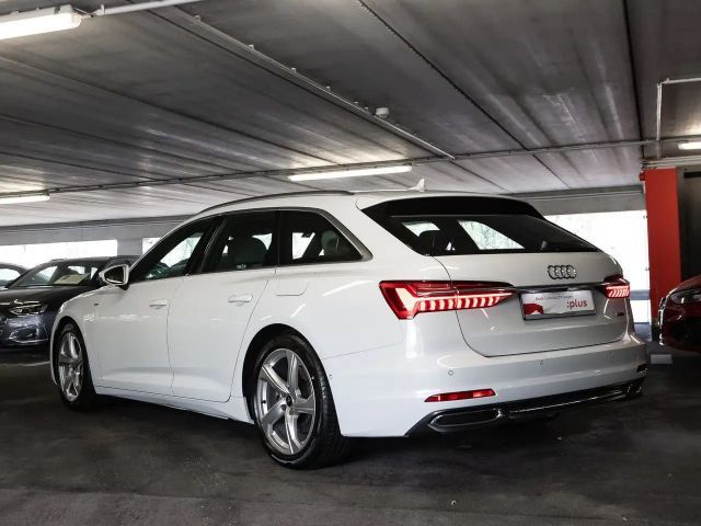 Audi A6 50 TFSI Hybride Quattro S-Line