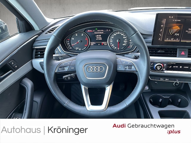 Audi A4 35 TDI Avant S-Tronic
