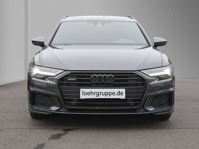Audi A6 50 TDI Avant Quattro Sport