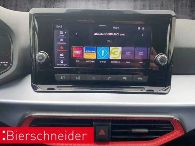 Seat Ibiza 1.0 TSI FR-lijn