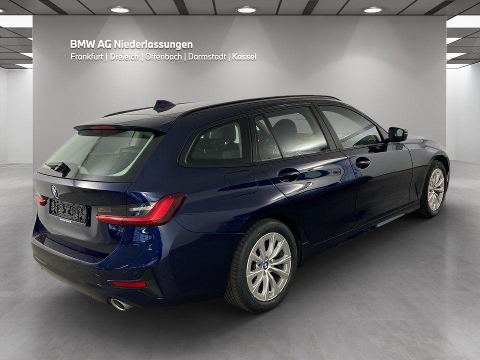 BMW 320 320d Touring xDrive