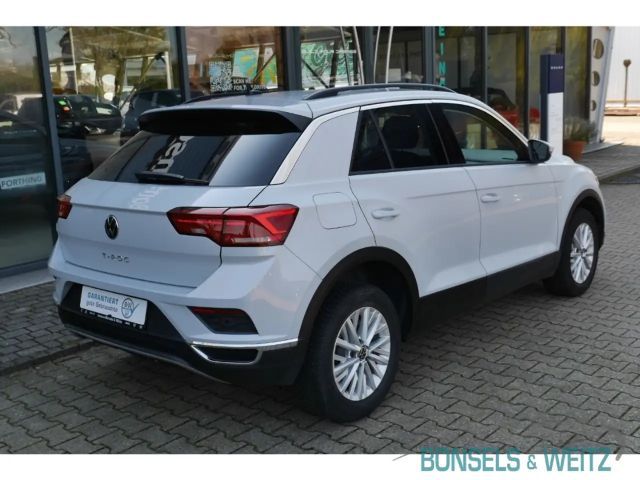 Volkswagen T-Roc 1.5 TSI Style