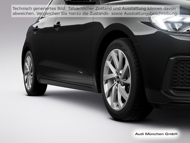 Audi A1 30 TFSI Sportback