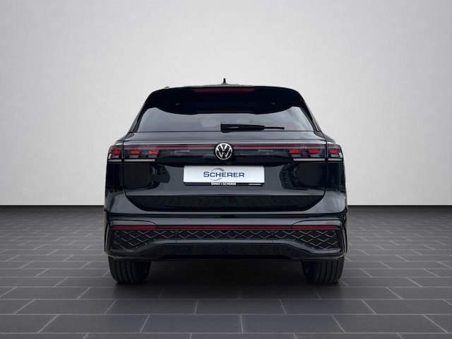 Volkswagen Tiguan 4Motion DSG R-Line