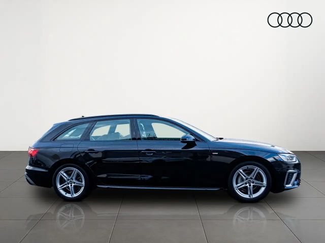 Audi A4 40 TDI Quattro S-Line S-Tronic
