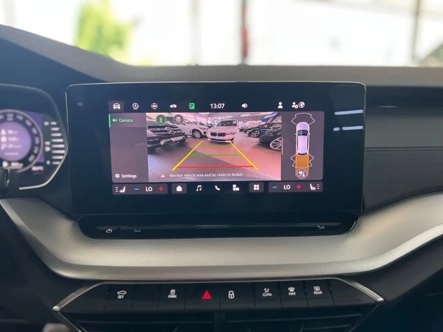 Skoda Octavia 2.0 TDI Combi Selection