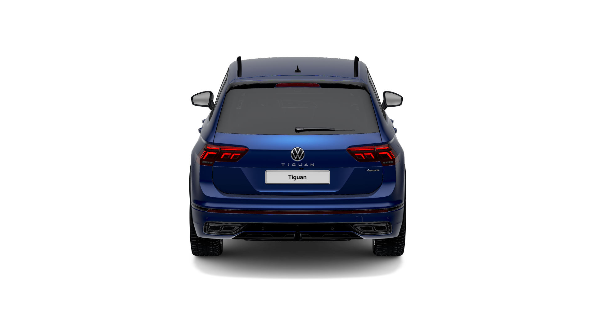 Volkswagen Tiguan DSG