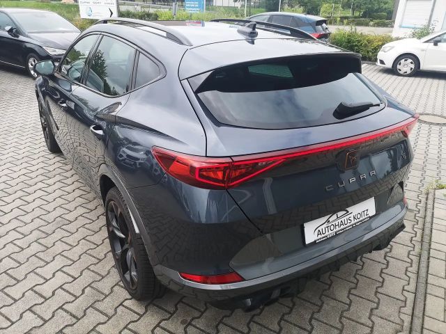 Cupra Formentor 2.0 TSI 4Drive DSG VZ