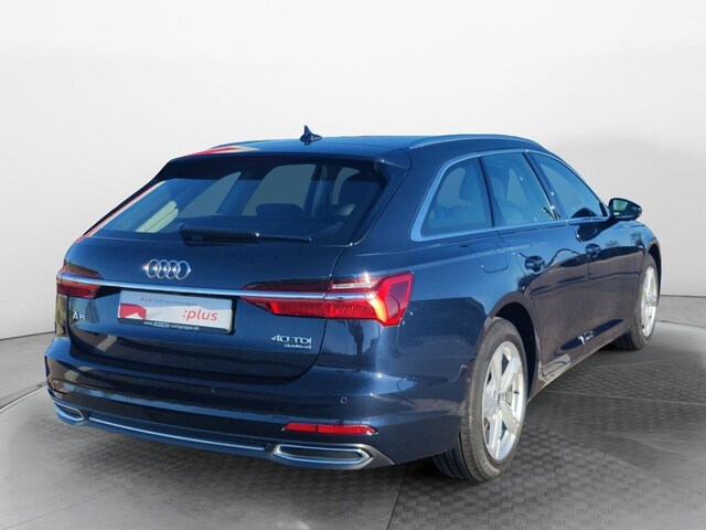 Audi A6 40 TDI Avant Quattro S-Tronic