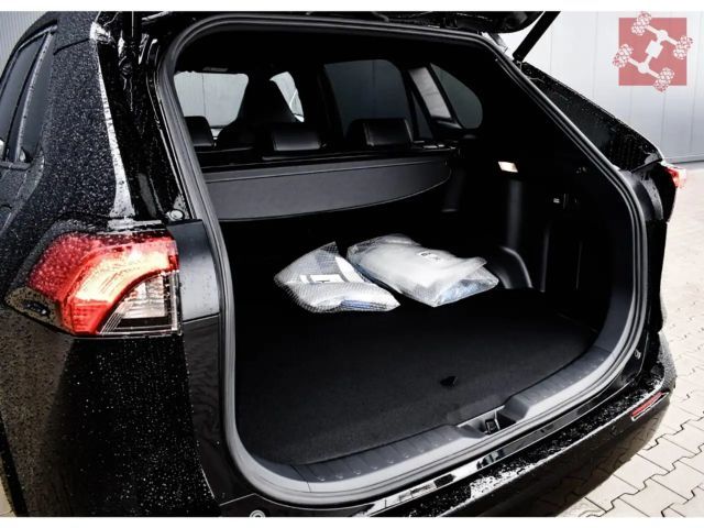 Suzuki Across Comfort E-Four Hybrid