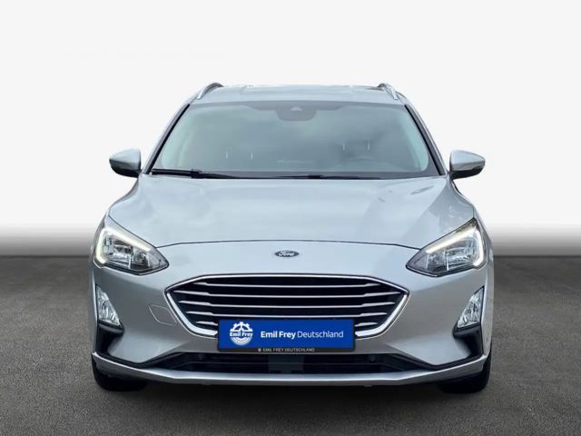 Ford Focus Cool & Connect EcoBoost Wagon