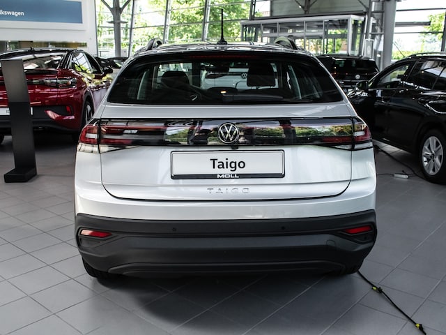 Volkswagen Taigo DSG