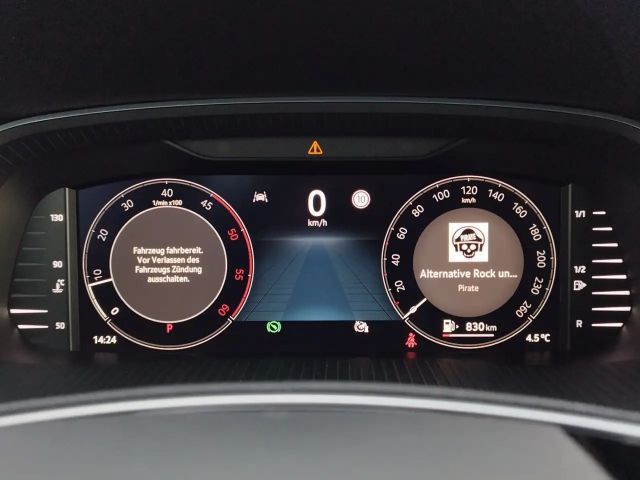 Skoda Octavia Selection