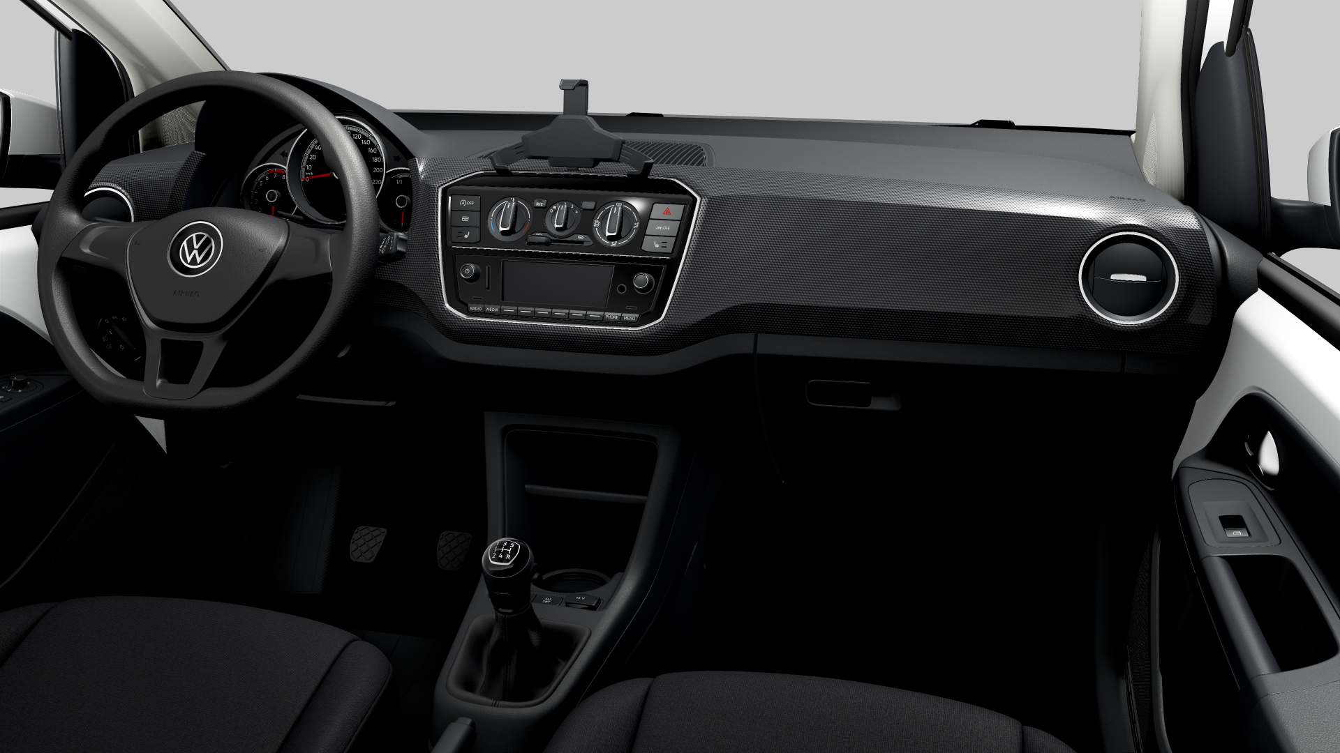 Volkswagen up! Move Move up!