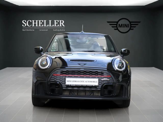 MINI John Cooper Works Cabrio John Cooper Works Cabrio Head-Up HK HiFi DAB