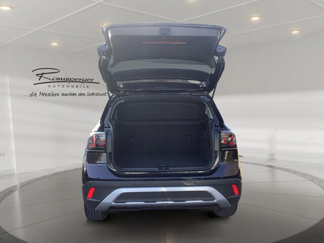 Volkswagen T-Cross 1.0 TSI DSG Life