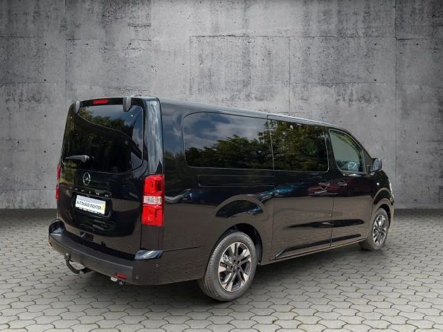 Opel Zafira Life Zafira GS XL AHZV, STANDHEIZG., LEDER, NAVI, LED