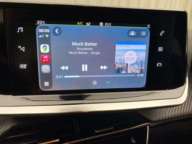 Peugeot 208 Allure Pack