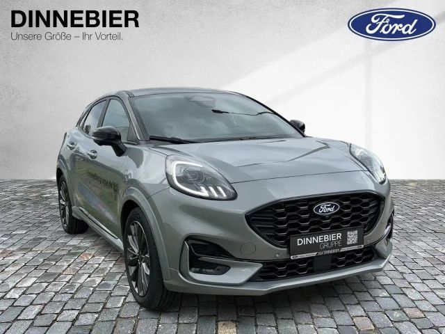 Ford Puma Sound Edition LED+360°Kamera+AHK+Navi