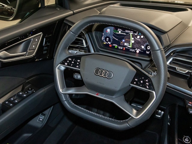 Audi Q4 e-tron 35