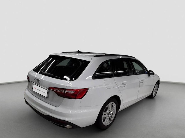Audi A4 35 TDI Avant S-Tronic