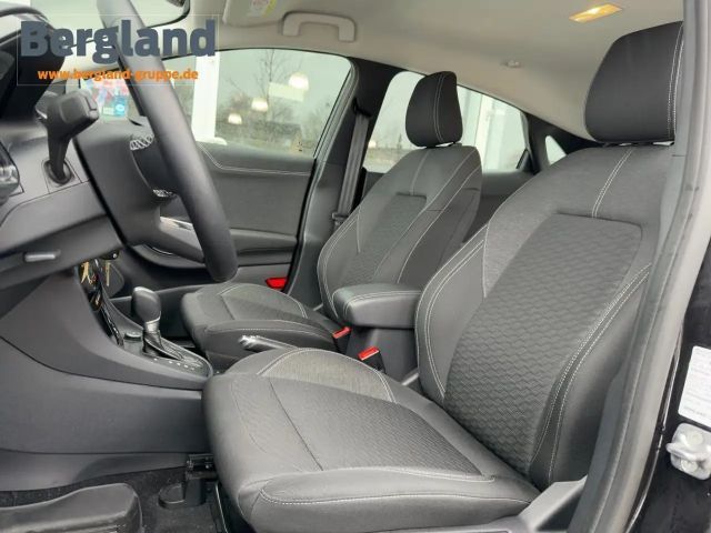 Ford Puma EcoBoost Titanium