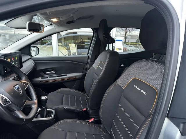 Dacia Sandero Comfort Stepway TCe 90