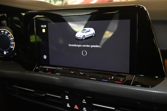 Volkswagen Golf 2.0 TSI GTI Golf VIII