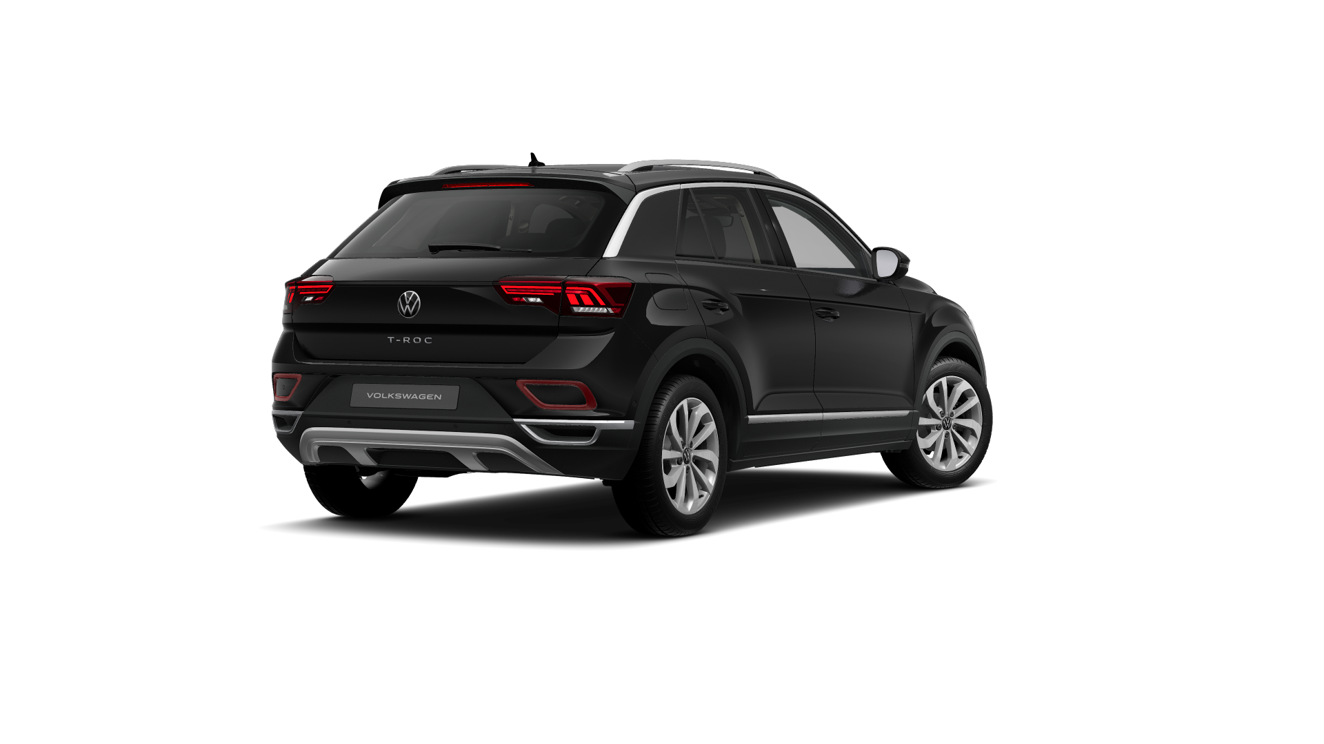 Volkswagen T-Roc 1.0 TSI Style