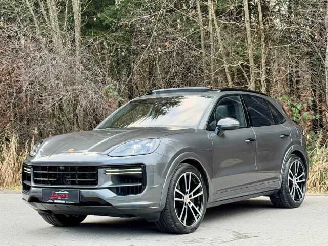 Porsche Cayenne E-Hybrid Turbo