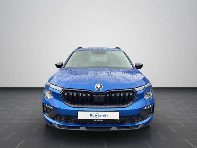 Skoda Kamiq Balance 1,5 TSI 150 PS 7-Gang DSG AHK schw