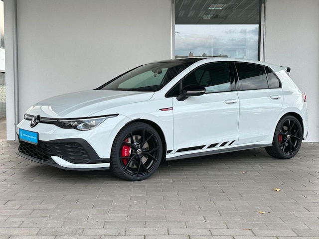 Volkswagen Golf 2.0 TSI DSG GTI