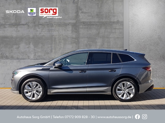 Skoda Enyaq Loft iV 60