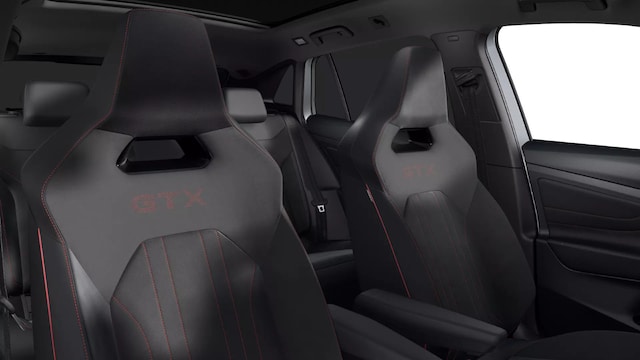 Volkswagen ID.4 4Motion GTX