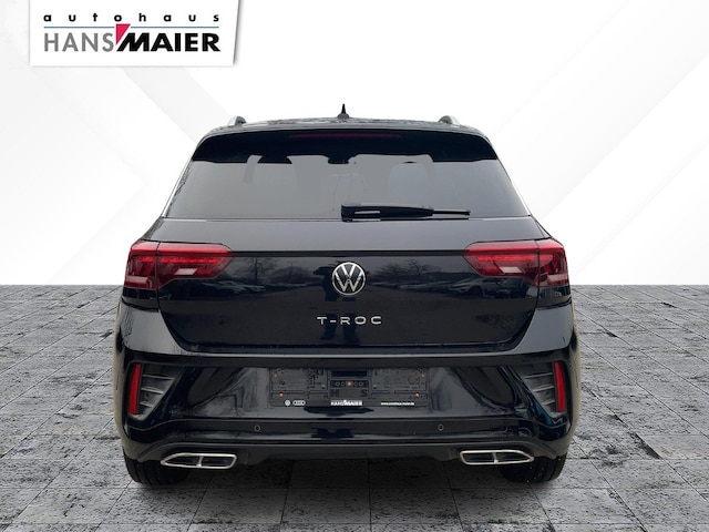 Volkswagen T-Roc DSG