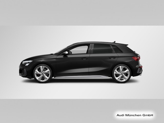 Audi S3 Quattro S-Tronic Sportback