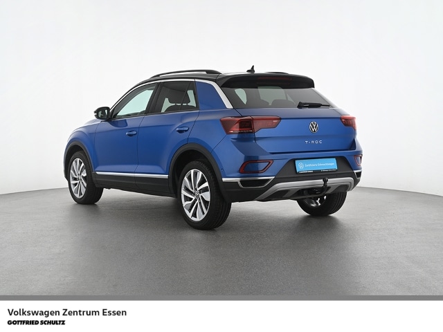 Volkswagen T-Roc DSG Style