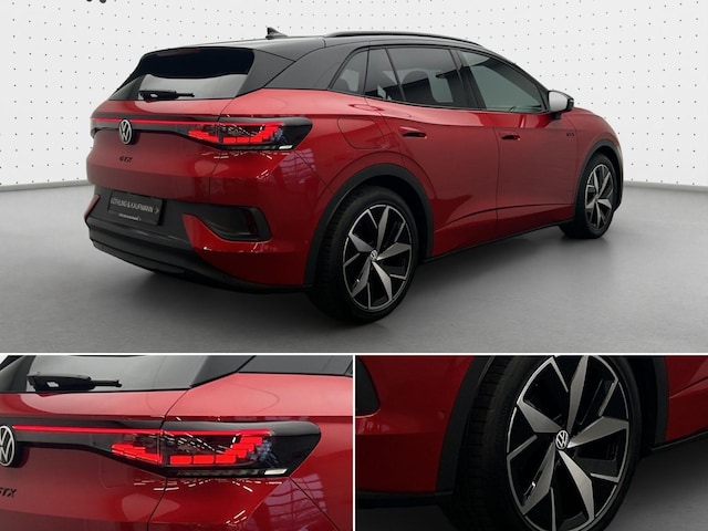 Volkswagen ID.4 GTX