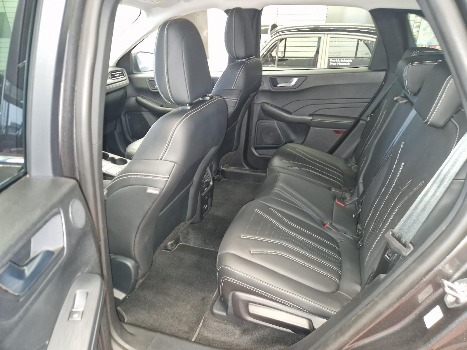 Ford Kuga Hybrid Plug in Hybrid Vignale