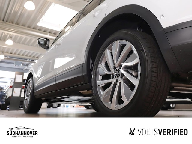 Volkswagen T-Roc 1.5 TSI DSG