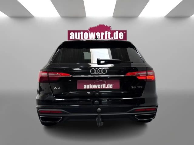 Audi A4 35 TDI S-Tronic