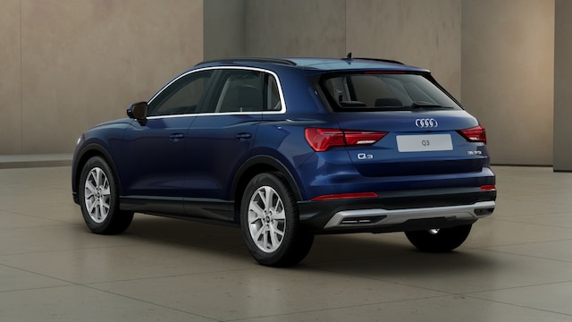 Audi Q3 35 TFSI S-Tronic