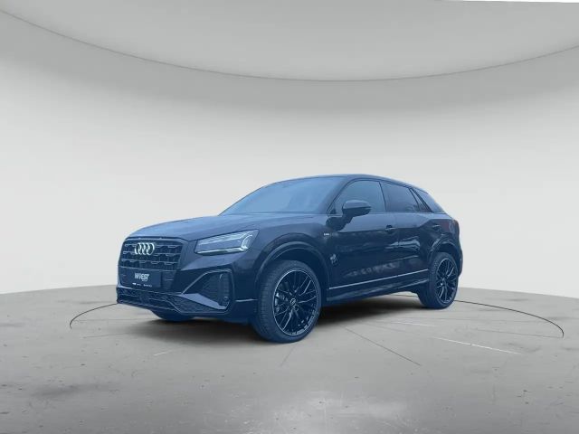 Audi Q2 35 TFSI S-Line S-Tronic